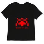 Virus  –  Not a Virus T-Shirt (Title Version)