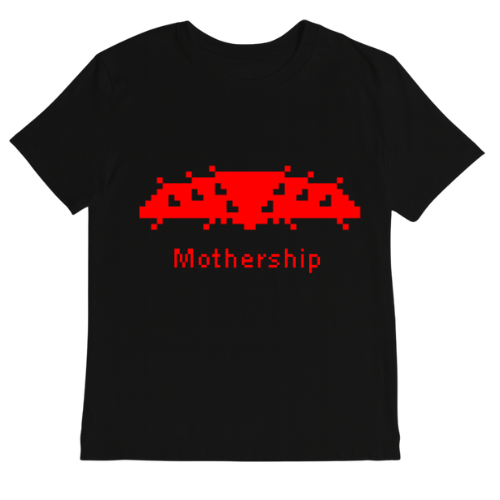 Mothership –  Not a Virus T-Shirt