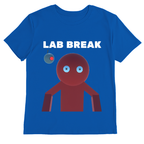 Don’t Look Behind You - Lab Break T-Shirt