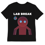 Don’t Look Behind You - Lab Break T-Shirt