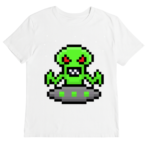 Alien – Space Cannon Tee