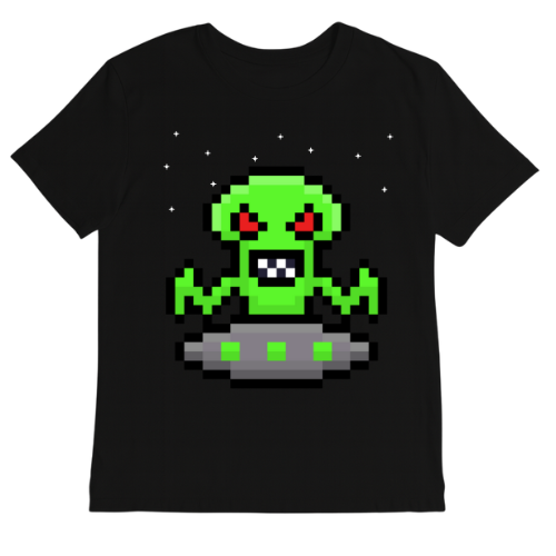 Alien – Space Cannon Tee