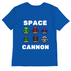 Space Cannon – Alien Armada Tee