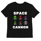 Space Cannon – Alien Armada Tee