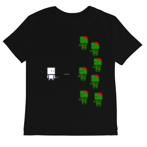 Zombie Zone – Kunai Survival Tee