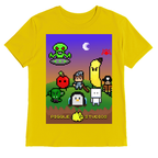 Piggleverse Sunset – Official Poster Tee
