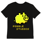 Piggle Icon Tee – Official Piggle Studios Logo Shirt